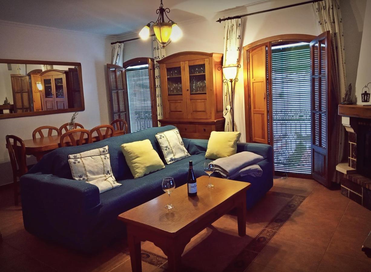톨록스 Casa Pepe La Rosa Atico 아파트 외부 사진