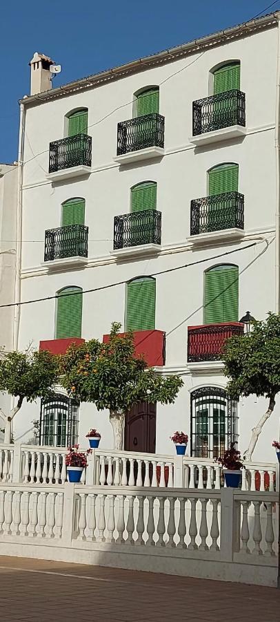 톨록스 Casa Pepe La Rosa Atico 아파트 외부 사진