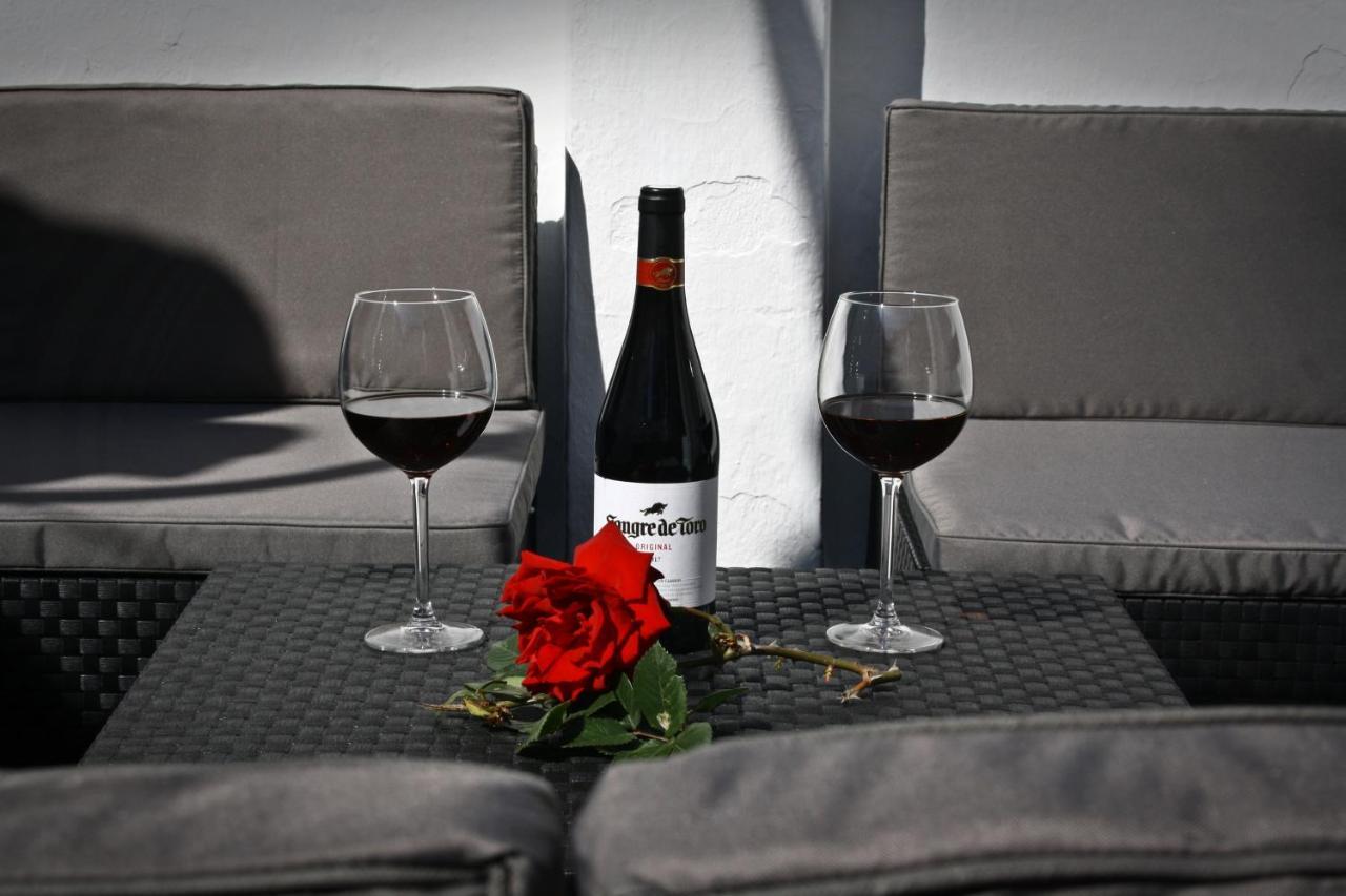톨록스 Casa Pepe La Rosa Atico 아파트 외부 사진