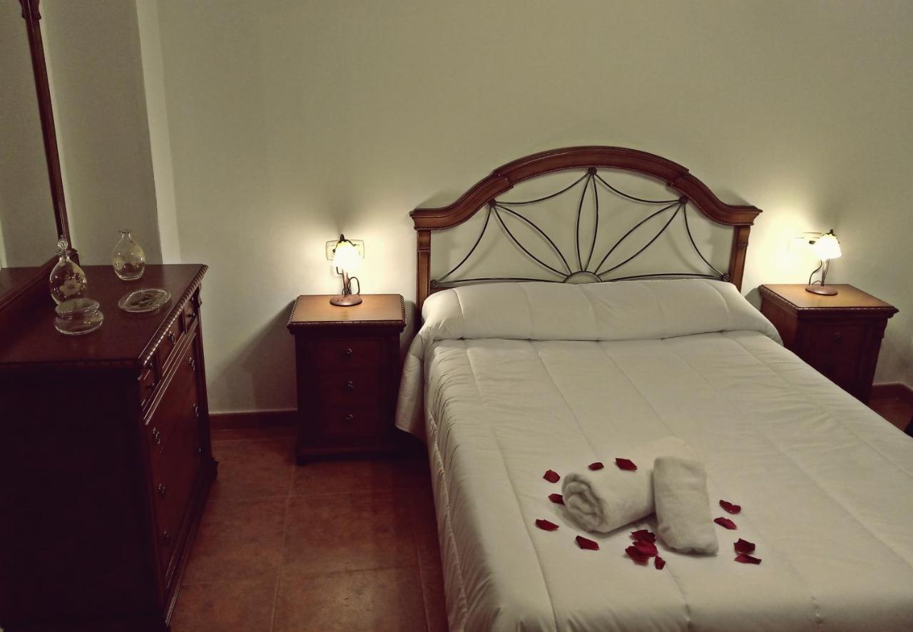 톨록스 Casa Pepe La Rosa Atico 아파트 외부 사진