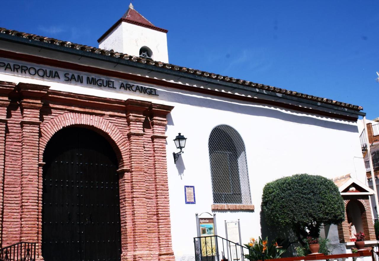 톨록스 Casa Pepe La Rosa Atico 아파트 외부 사진